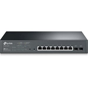TP-Link | T1500G-10MPS | 8-Poort Gb PoE | Smart Switch
