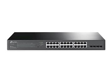 TP-Link Omada | TL-SG2428P | 28-Poort Gigabit