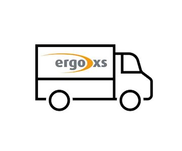 Verplicht: Transportkosten van ErgoXS producten