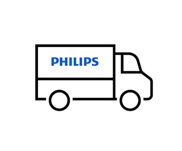 Verplicht: Transportkosten van Philips schermen