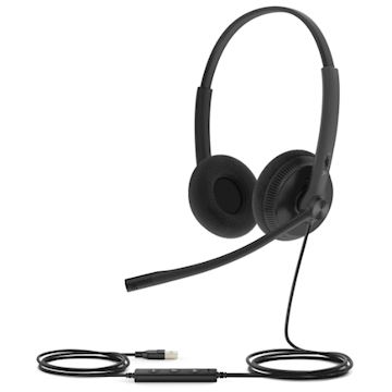 Yealink UH34 Lite USB Headset Dual - UC