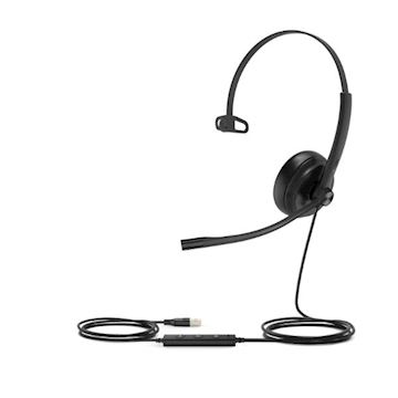 Yealink UH34 Lite Mono - USB Headset, UC