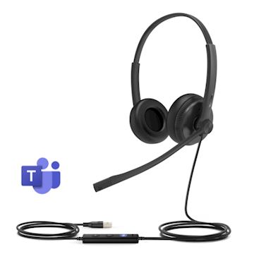 Yealink UH34 Mono Teams USB Headset