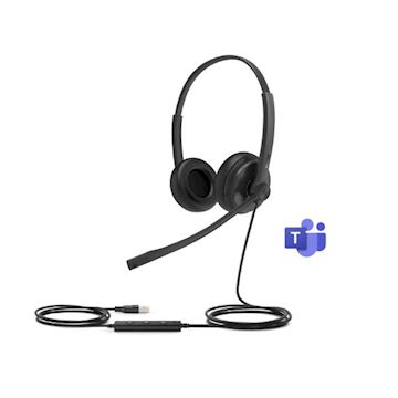 Yealink UH34 SE headset Dual Teams