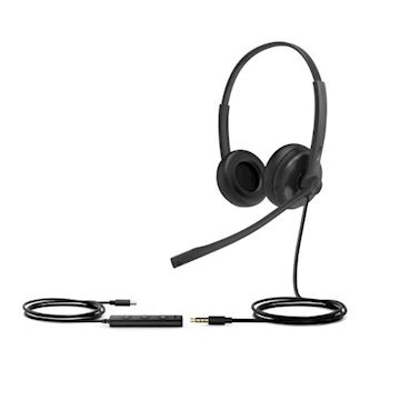 Yealink UH34 SE headset Dual UC