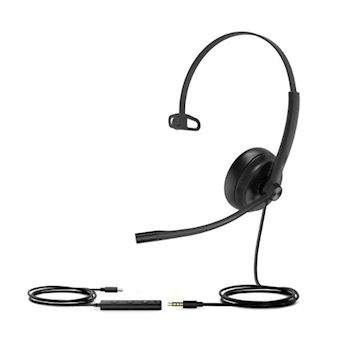 Yealink UH34 SE headset Mono UC