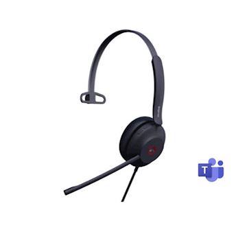 Yealink headset UH37 Mono Teams USB-C/A