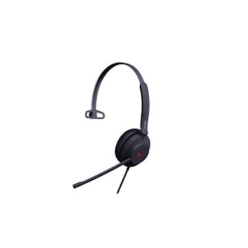 Yealink headset UH37 Mono UC USB-C/A