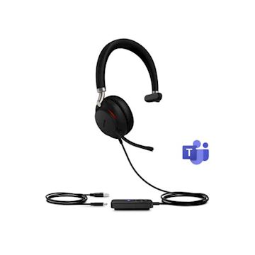 Yealink UH38 Mono Teams headset