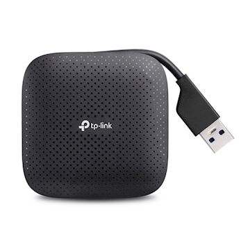 TP-Link | UH400 | USB 3.0 4-Poort Hub | 4 extra USB