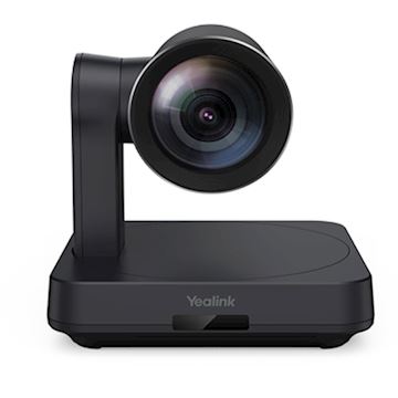 Yealink UVC84 USB PTZ camera black