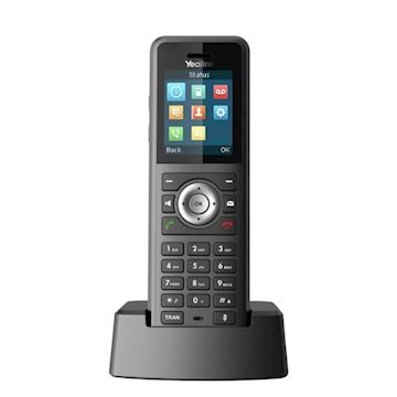 Yealink W59R, ruggedized DECT handset