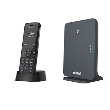 Yealink W78P DECT telefoon