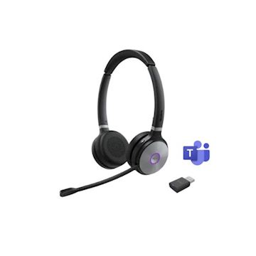 Yealink WH62 Dual Portable Teams DECT headset