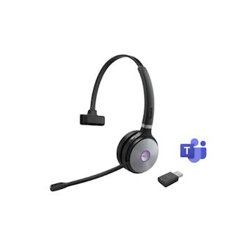 Yealink WH62 Mono Portable Teams DECT headset