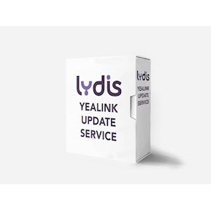 Lydis Update Service per videosysteem