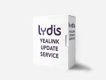 Lydis Update Service per videosysteem